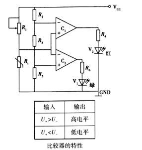 基于電阻變化的泥土濕度檢測電路設(shè)計(jì)